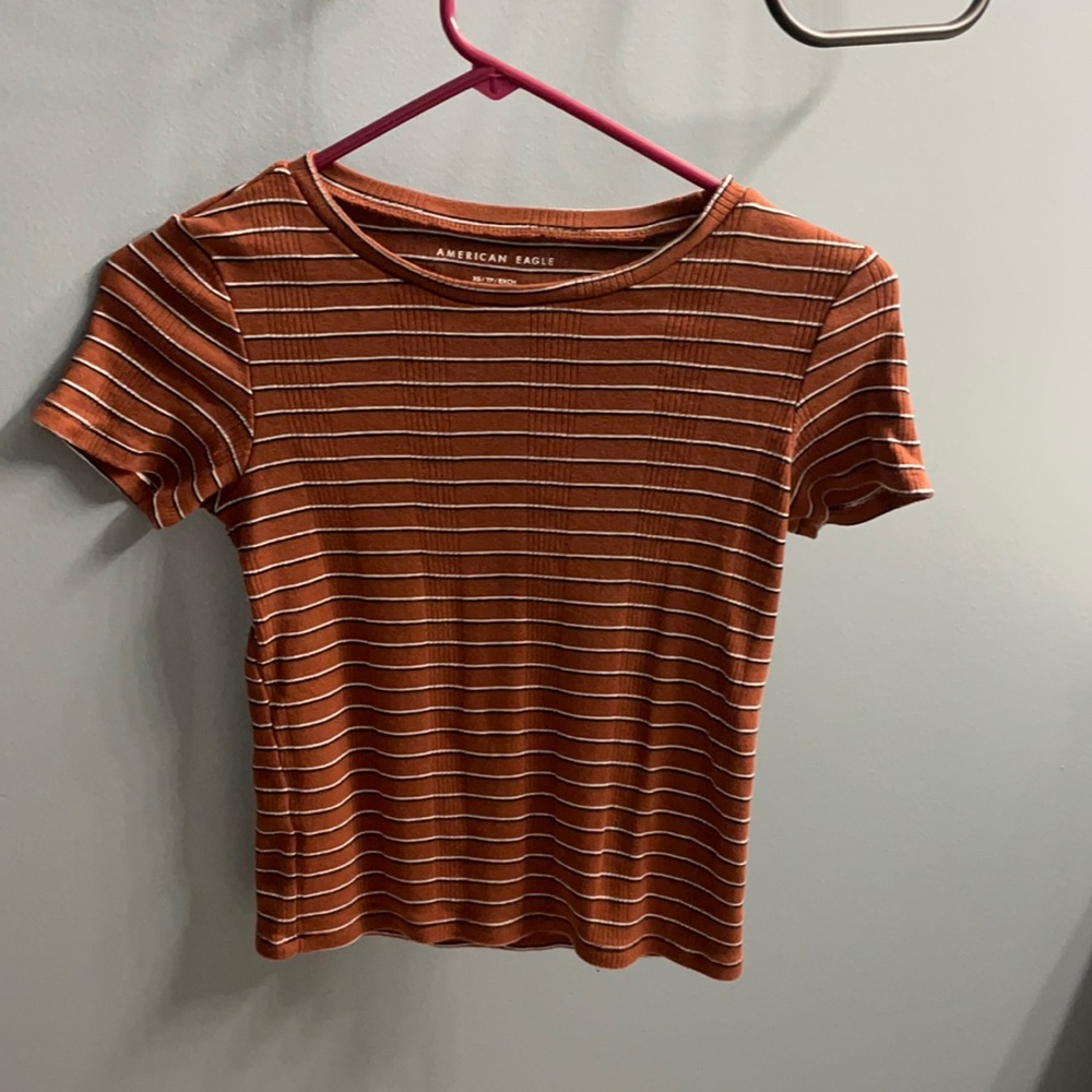 AE cropped tshirt